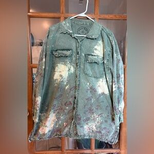 A Rare Bird one size top